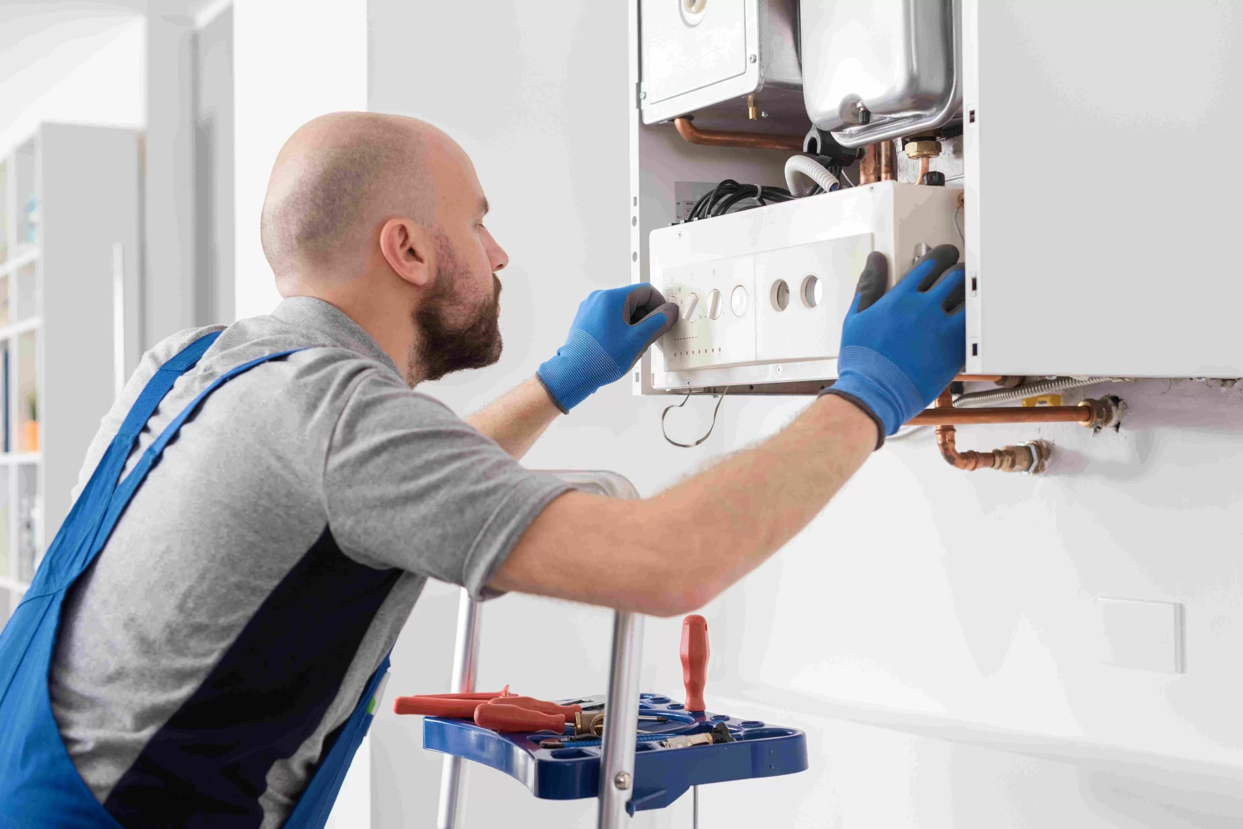 Boiler Services in Nina