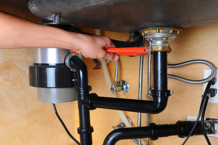 Garbage Disposal Repair in Nina