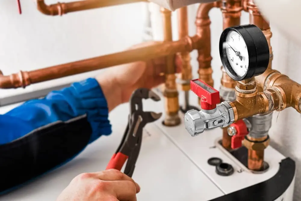 Gas Line Services in Nina