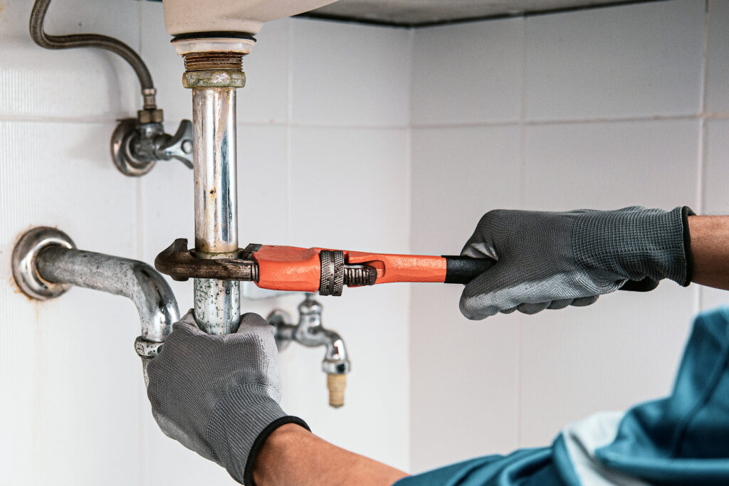 Leak Repair in Nina