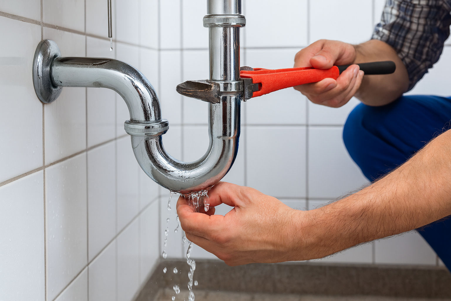 Professional Plumber in Nina